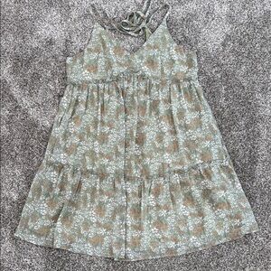 Women’s Floral Dress